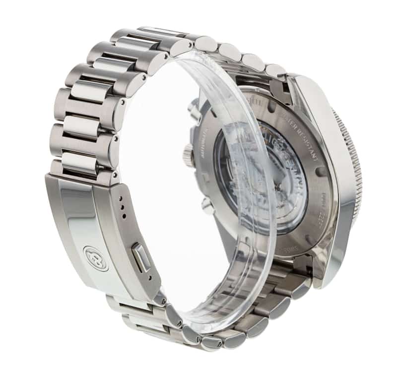 Bell and Ross BR V3-94 BRV394-RS19/SST